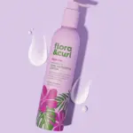 Flora and Curl Sweet Hibiscus Curl Activating Lotion 300ml — lateral